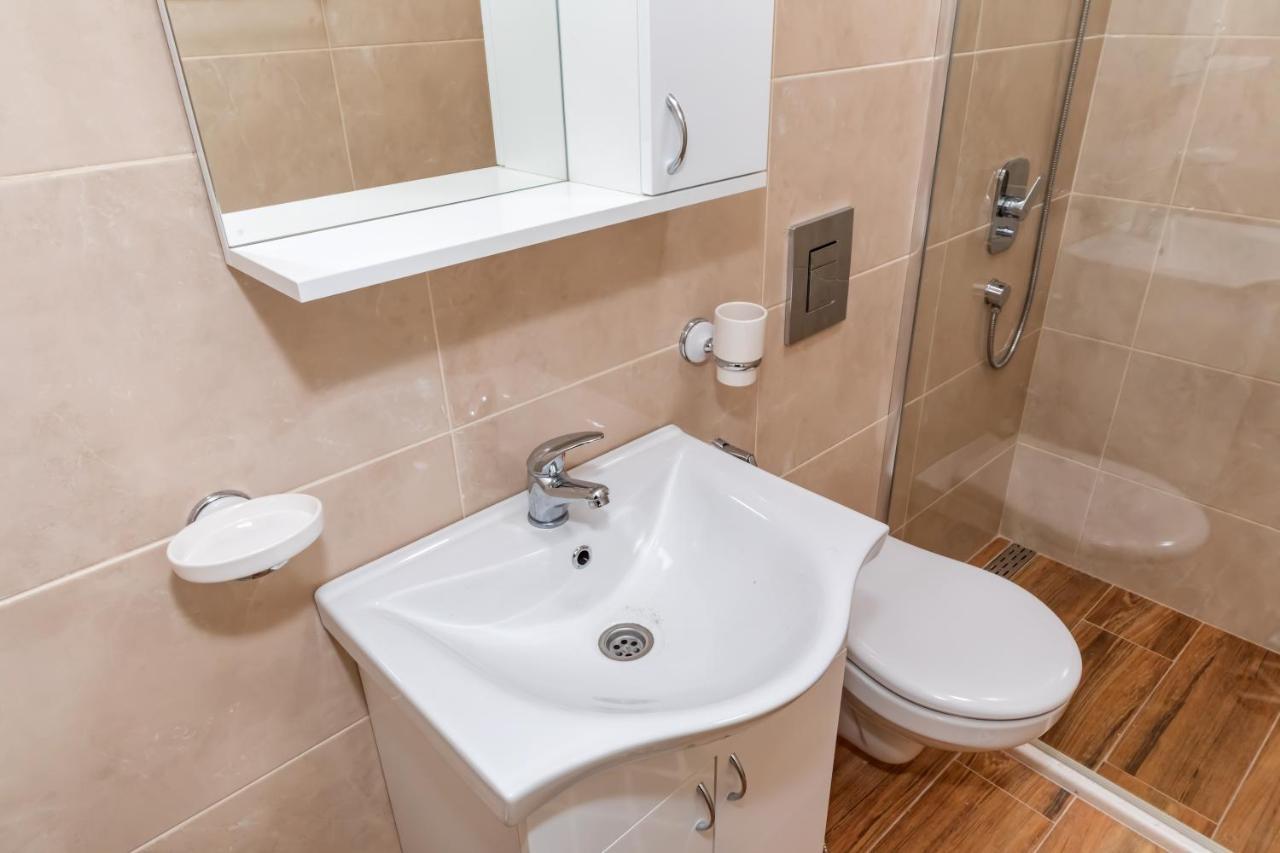 Apartment Kaom Lux Dobra Voda