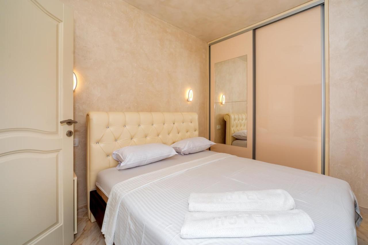Apartment Kaom Lux Dobra Voda
