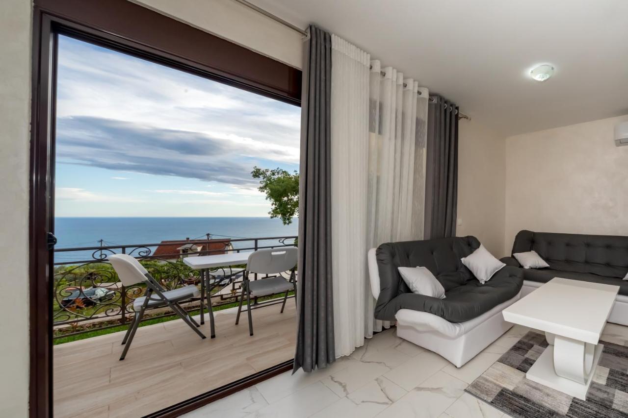 Apartment Kaom Lux Dobra Voda