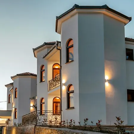 Kaom Lux Apartment Dobra Voda Exterior photo